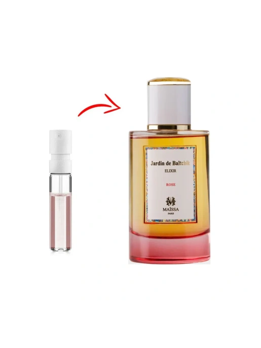 Пробник Оригинал Maissa Parfums Jardin De Baltchik 2 ml