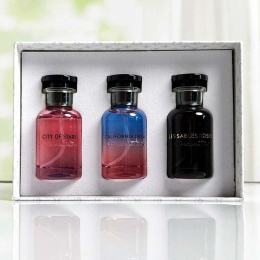 Набор Louis Vuitton 3х30 ml