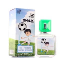 Детский парфюм Shaik M503 for Boys Capitan Avengers