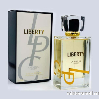 картинка La Parfum Galleria - Liberty, 100 ml духи от оптового интернет магазина MisterSmell