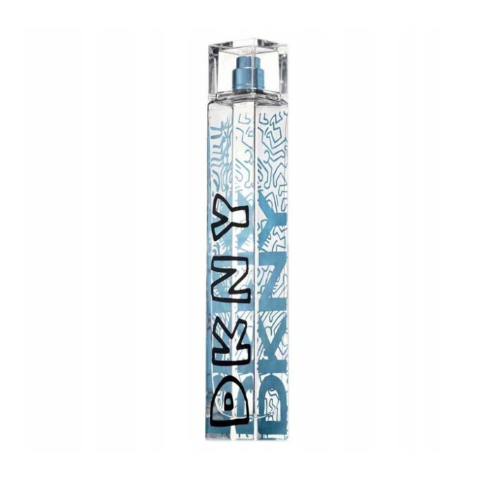 Оригинал Donna Karan - Keith Haring Art Limited Edition 100 ml