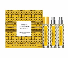 Оригинал Vilhelm Parfumerie Poets of Berlin EDP 3*10 ml