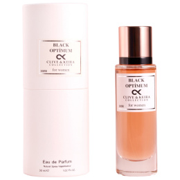 Элитный парфюм Clive&Keira 1058 Yves Saint Laurent Black Opium
