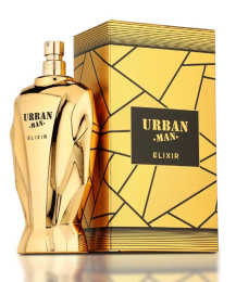 Fragrance World - Urban Man Elixir 100 ml