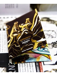 Пробник Оригинал Memo Paris Cappadocia Eau De Parfum 1.5 ml