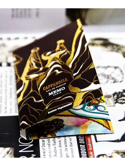 Пробник Оригинал Memo Paris Cappadocia Eau De Parfum 1.5 ml