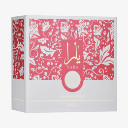 Наобор оригинал Lattafa Yara Candy Gift Set 3в1