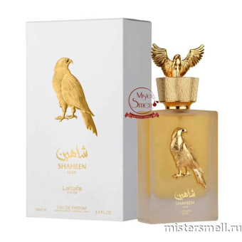 картинка Lattafa - Shaheen Gold, 100 ml духи от оптового интернет магазина MisterSmell