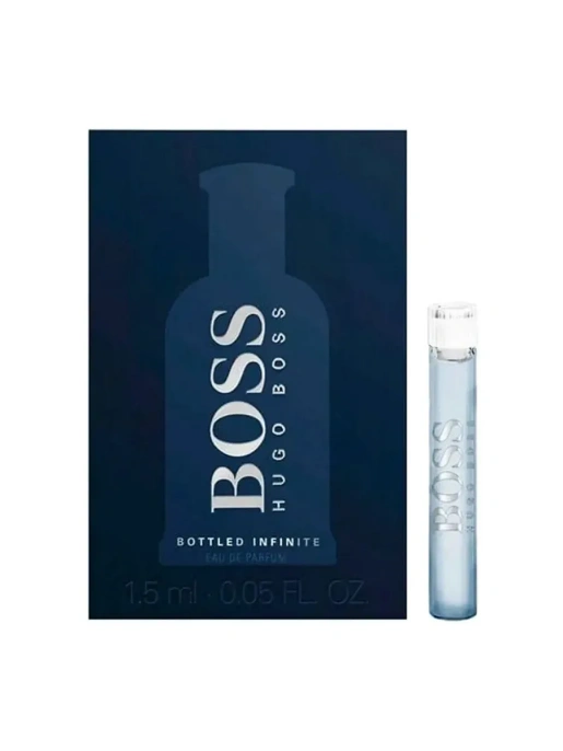 Пробник Оригинал Hugo Boss Bottled Infinite 1.5 ml