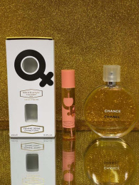 NROTICuERSe Narkotic VIP - Chanel Chance eau de Parfum 25 ml