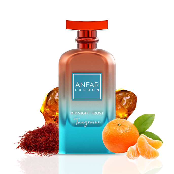 Anfar 1950 - Midnight Frost Tangerine, 100 ml