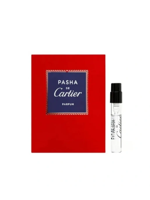 Пробник Оригинал CARTIER Pasha De Cartie 1.5 ml
