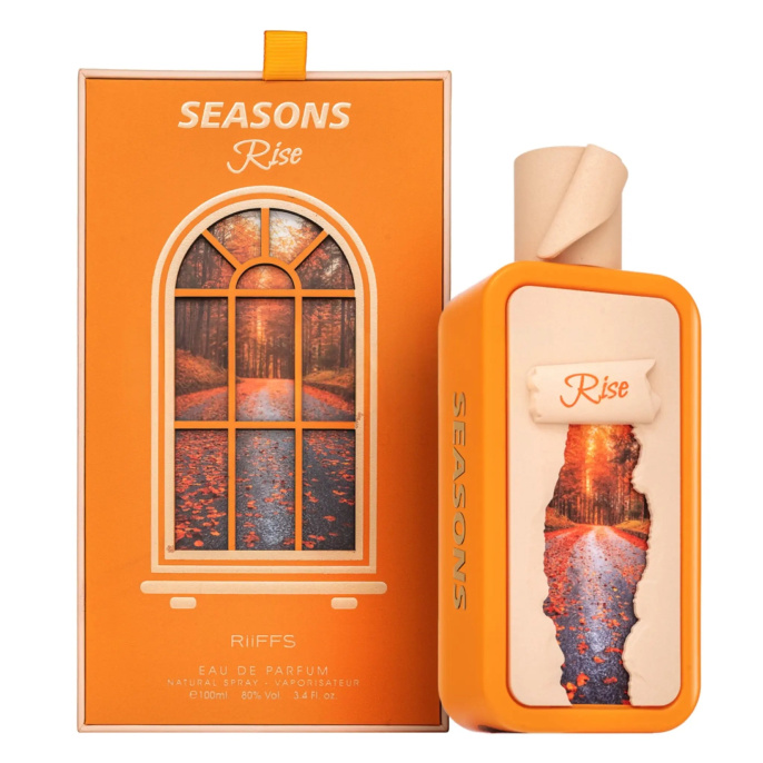 Riiffs Perfumes - Seasons Rise Extrait de Parfum 100 ml