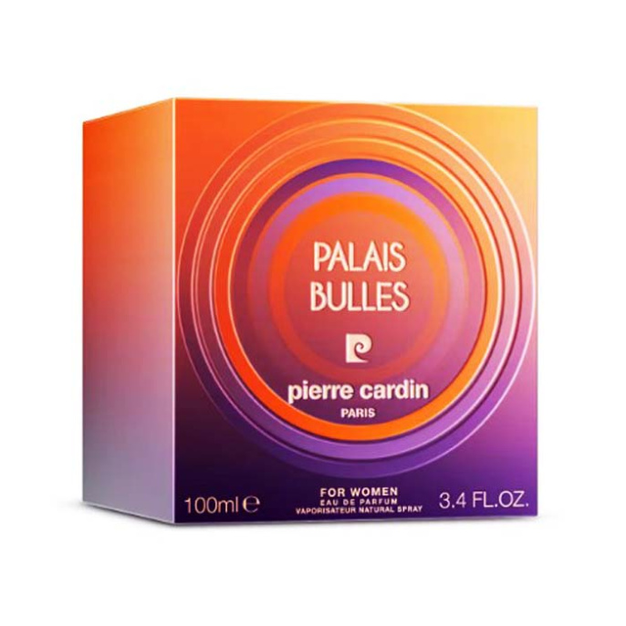 Оригинал Pierre Cardin - Palais Bulles 100 ml
