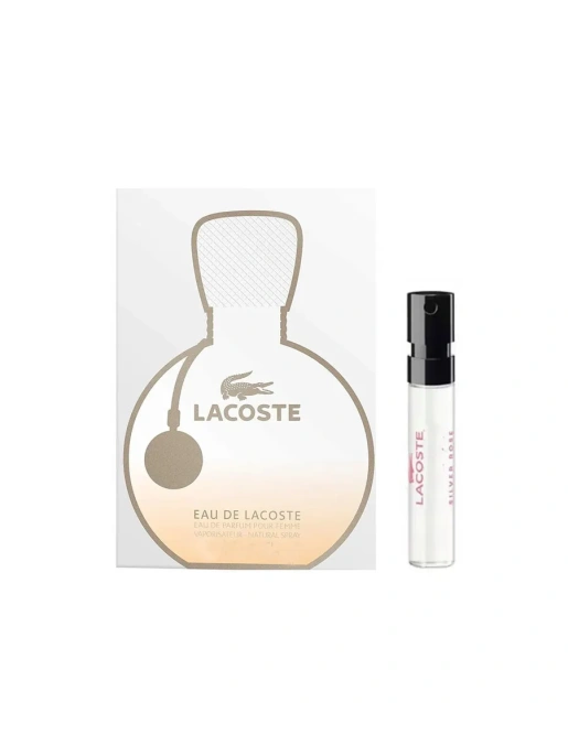 Пробник Оригинал Lacoste Eau De Lacost Parfum 2 ml