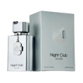 Fragrance World - Night Club Silver, 100 ml