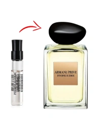 Пробник Оригинал Giorgio Armani Pivoine Suzhou Eau De Parfum 1.5 ml