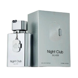 Fragrance World - Night Club Silver, 100 ml