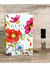 Пробник Оригинал Gucci Flora Eau De Toilette 1.5 ml