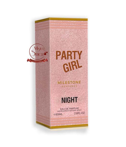 Milestone - Party Girl Night 85 ml