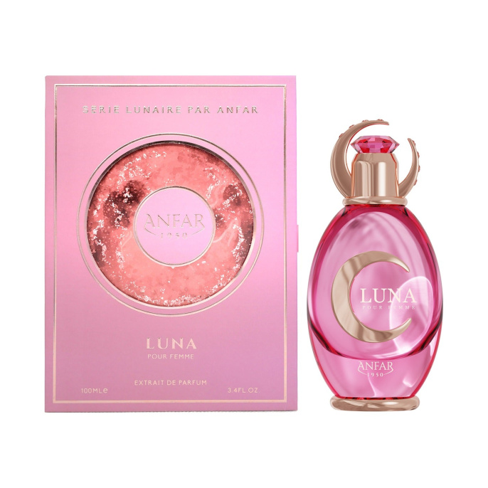 Anfar 1950 - Luna Eau de Parfum, 100 ml