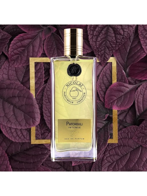 Пробник Оригинал NICOLAI PARFUMEUR CREATEUR Patchouli Intense 1.8 ml