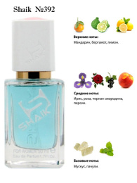 Элитный парфюм Shaik W392 Tiffany & Co Eau de Parfum