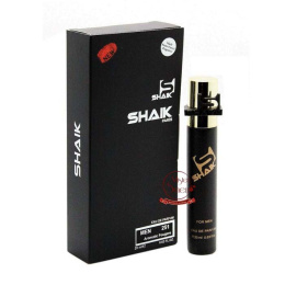 Ручка 20 мл. Shaik New Design M251 Mont Blanc Legend
