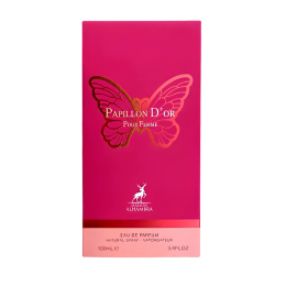 Maison Alhambra - Papillon D'or, 100 ml