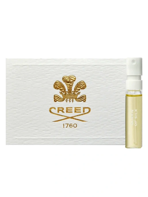 Пробник Оригинал Creed Queen Of Silk Королева Шёлка 1.7 ml