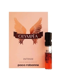 Пробник Оригинал PACO RABANNE Olympea Intense Eau De Parfum 1.5 ml