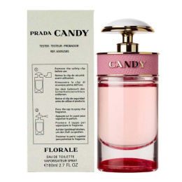 Тестер оригинал Prada Candy Florale Edt (W) 80 мл