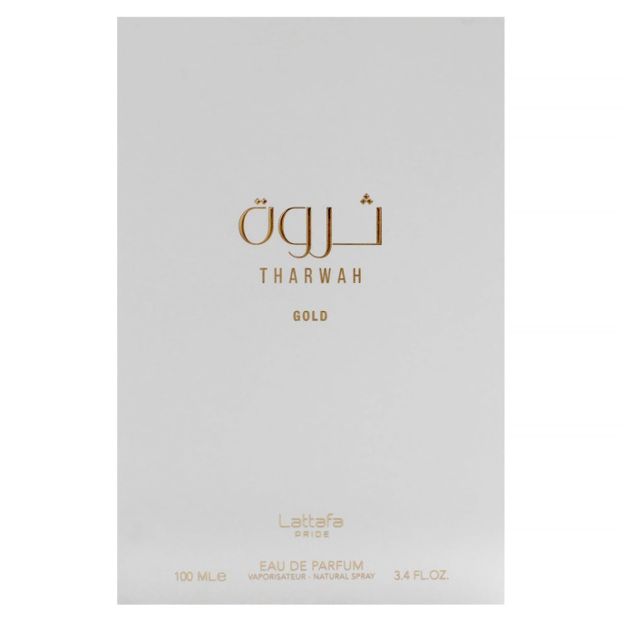 Lattafa - Tharwah Gold, 100 ml