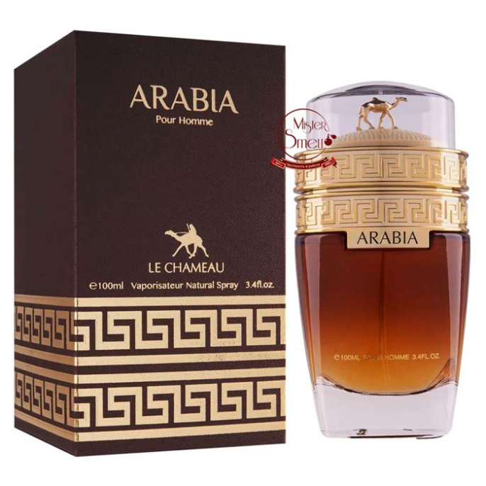 Le Chameau - Arabia Pour Homme, 100 ml