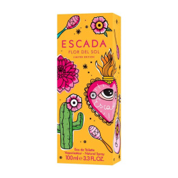 Оригинал Escada - Flor del Sol Eau de Toilette 100 ml