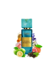 Пробник Оригинал GRITTI Pomelo Sorrento Eau De Parfum 2 ml