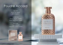 Adyan - Poudre Accord Eau de Parfum 100 ml