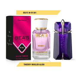 Элитный парфюм Bea's Beauty & Scent W581 Thierry Mugler Alien