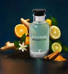 Fragrance World - Imaginari Jacques Yves 100 ml