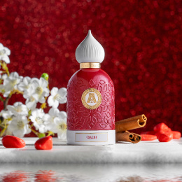 Высокого качества 1в1 Attar Collection - Qalbi Extrait, 100 мл.