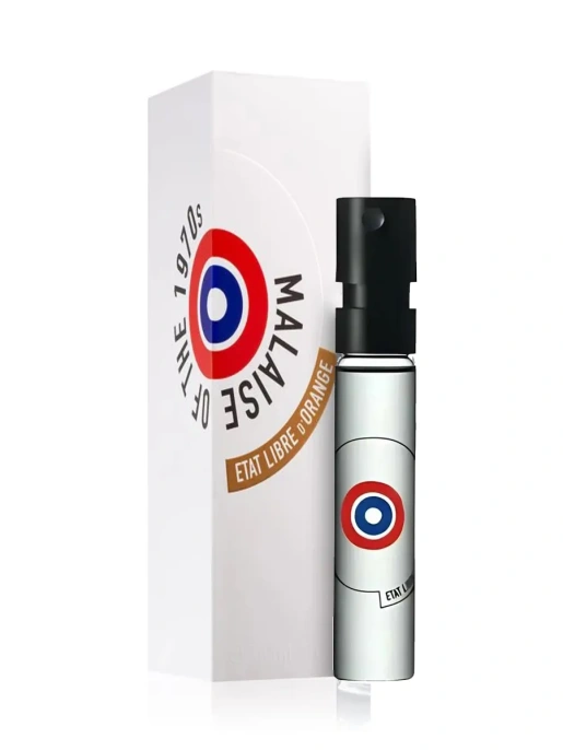 Пробник Оригинал Etat Libre D'Orange Malaise Of The 1970's 2 ml