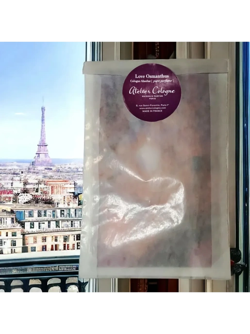 Пробник Оригинал Atelier Cologne Love Osmanthus 2 ml