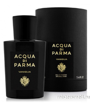 картинка Оригинал Acqua Di Parma Vaniglia (унис) edp 100 мл от оптового интернет магазина MisterSmell