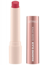 Помада с мерцанием Catrice Diamond Glaze тон 030 Too Glam To Give A Damn