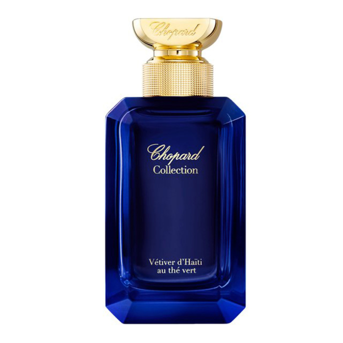 Оригинал Chopard Collection Vetiver D'Haiti Au The Vert Edp 100 ml