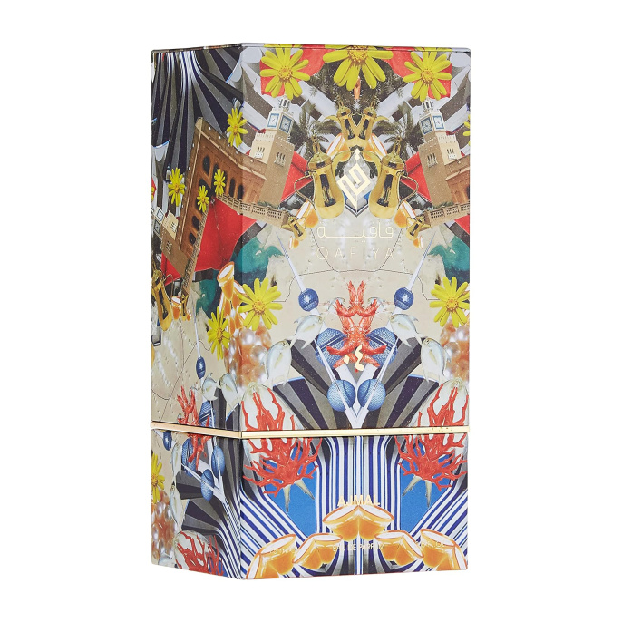 Ajmal - Qafiya 4 Eau de Parfum 75 ml