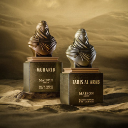 Maison Asrar - Muharib Eau de Parfum 100 ml