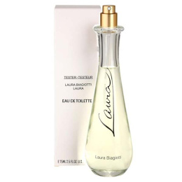 Тестер оригинал Laura Biagiotti Laura Edt (W) 75 мл
