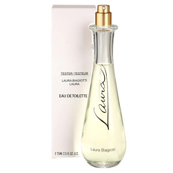 Тестер оригинал Laura Biagiotti Laura Edt (W) 75 мл