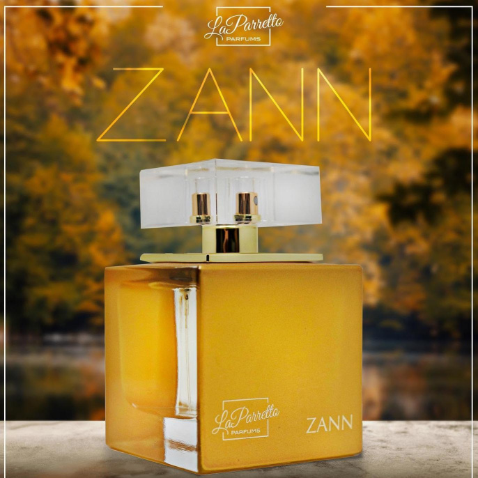 La Parretto - ZANN Eau de Parfum 100 ml
